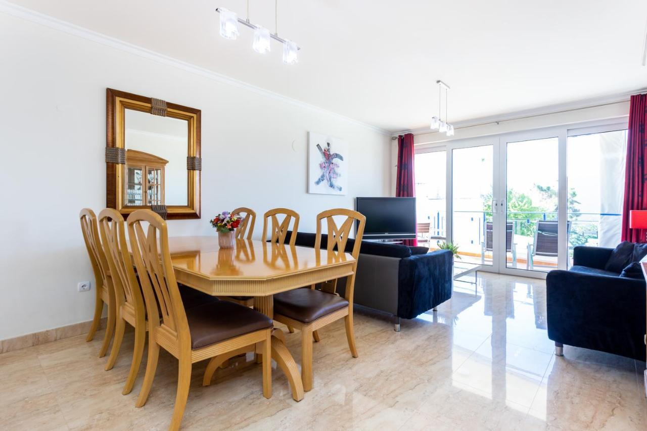 Mira Baia - Meia Praia Family Apartment 라고스 외부 사진