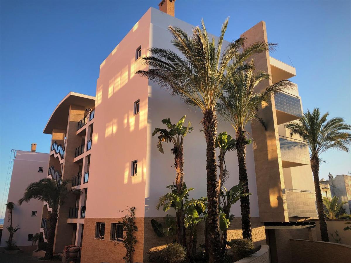 Mira Baia - Meia Praia Family Apartment 라고스 외부 사진