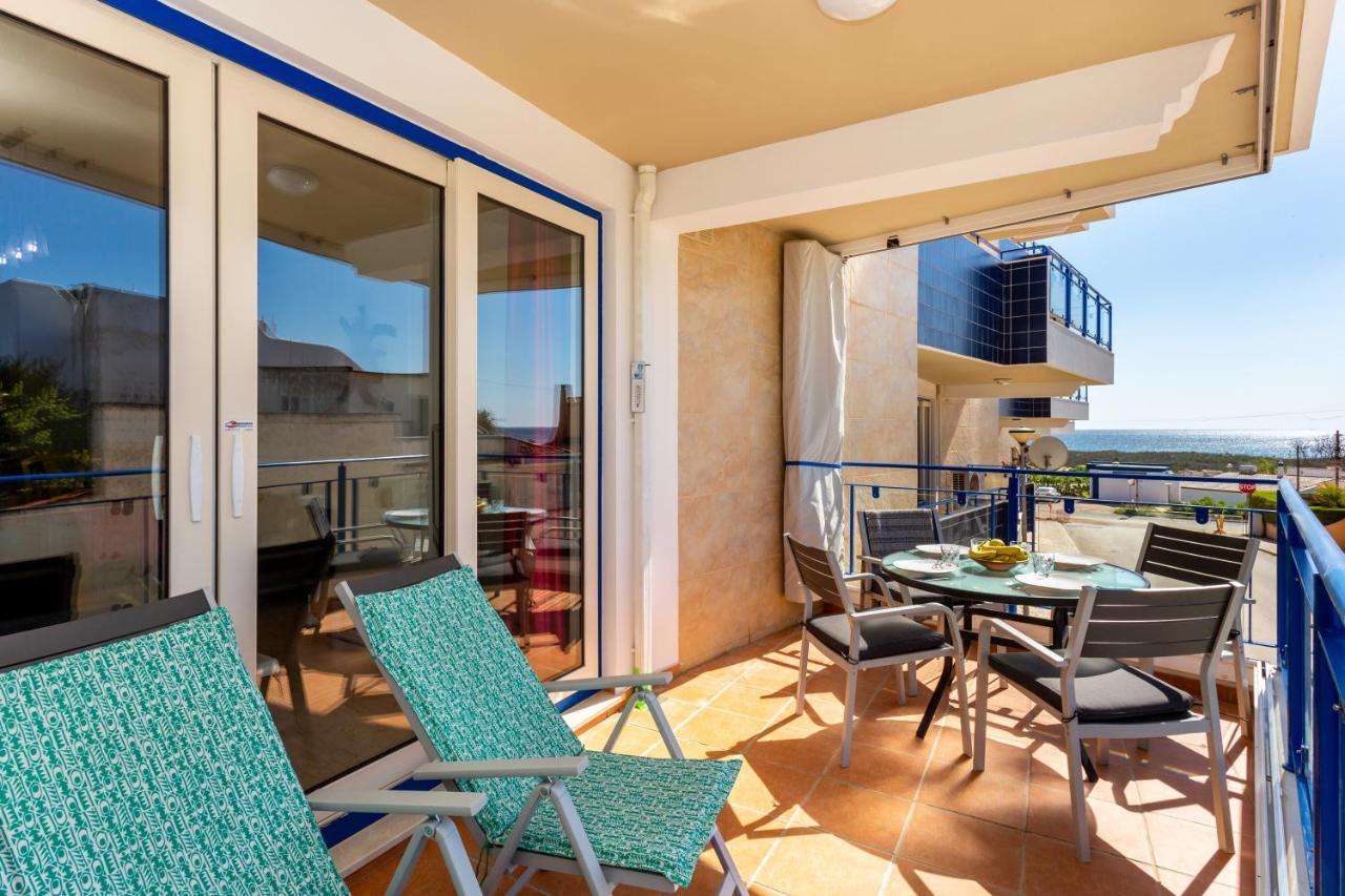Mira Baia - Meia Praia Family Apartment 라고스 외부 사진